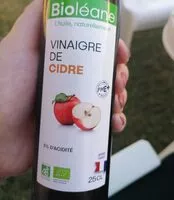 Mängden socker i Vinaigre de cidre