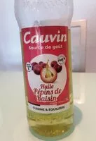 Mängden socker i Huile de Pépins de Raisin