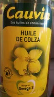 Mängden socker i Huile De Colza