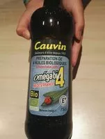 Mängden socker i Oméga bio 4