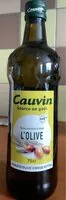Mängden socker i HUILE D’OLIVE CAUVIN