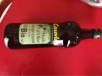 Mängden socker i Huile d'Olive