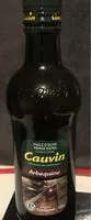 Mängden socker i Huile d’olive vierge extra Arbequine