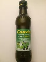 Mängden socker i Préparation à l'Huile d'olive arôme Basilic Bio Cauvin