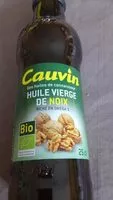 Mängden socker i Huile vierge de noix bio