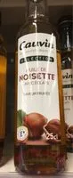 Mängden socker i Huile de noisettes