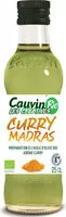 Mängden socker i CAUVIN - HUILE D OLIVE BIO AROME CURRY