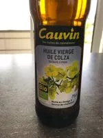 Mängden socker i Huile vierge de colza