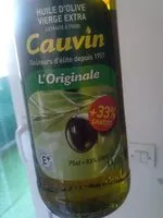 Mängden socker i Huile d'olive vierge extra