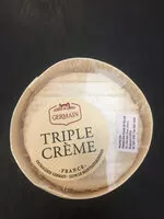 Mängden socker i Triple Creme