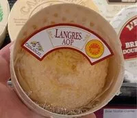 Mängden socker i Langres Aop