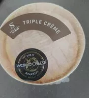 Mängden socker i Triple creme