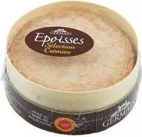 Mängden socker i Epoisses AOC au lait pasteurise GERMAIN, 23%MG, 250