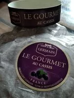 Mängden socker i Le Gourmet au Cassis