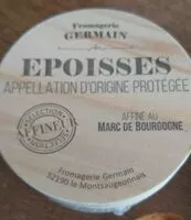 Mängden socker i Epoisses