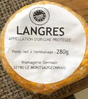 Mängden socker i Langres AOP