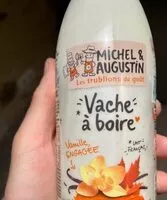 Mängden socker i Vache à boire