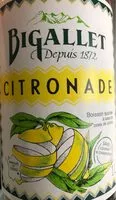 Mängden socker i Citronade