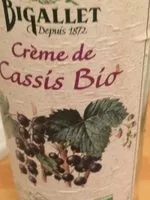 Mängden socker i Creme De Cassis 15