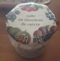 Mängden socker i Confiture extra de chataîgne