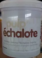 Mängden socker i Pulp' échalote