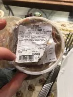 Mängden socker i Rillettes de canard sv