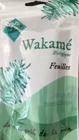 Mängden socker i Wakamé feuilles