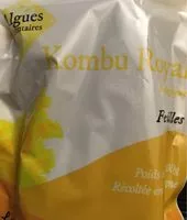 Mängden socker i Kombu royal