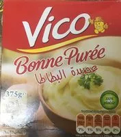 Mängden socker i Purée