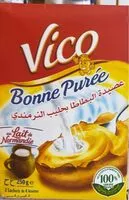 Mängden socker i Purée
