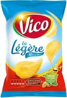 Mängden socker i La légère