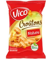 Mängden socker i Croûtons Nature