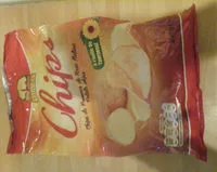 Mängden socker i 200G Chips Nature Huile Tournesol