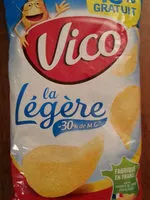 Mängden socker i Chips legeres finement salees