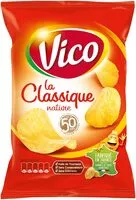 Mängden socker i La classique nature