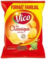 Mängden socker i Vico La Classique 270g