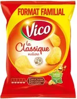 Mängden socker i La classique nature