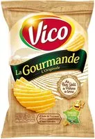 Mängden socker i La gourmande