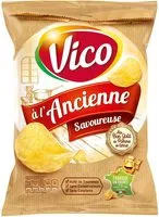 Mängden socker i La savoureuse (lot de 2, +10% gratuit)