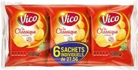 Mängden socker i La Classique Nature