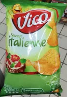 Mängden socker i Saveur Italienne