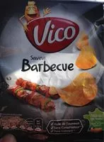 Mängden socker i Saveur barbecue