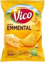 Mängden socker i Saveur emmental