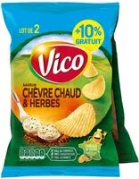 Mängden socker i Saveur chèvre chaud & herbes