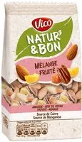 Mängden socker i Nature & Bon