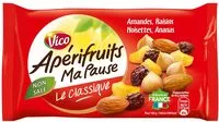 Mängden socker i Apérifruits Ma Pause Le Classique