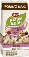 Mängden socker i Mélange de Noix Nobles