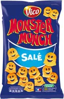 Mängden socker i Munster munch