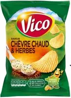 Mängden socker i Saveur Chèvre chaud & herbes