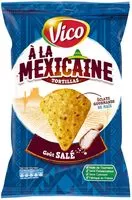 Mängden socker i À la mexicaine